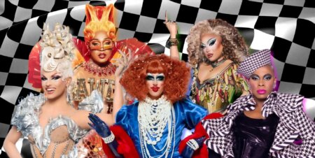 All Stars 11: The Wild Rumagen Cast pour Rupaul's Drag Race Spinoff mélange OGS avec la nouvelle école