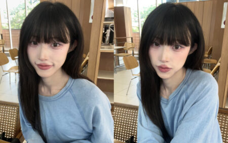"Ce n'est pas un passe-temps, c'est ma vie": K-pop idol Cherry sort comme trans