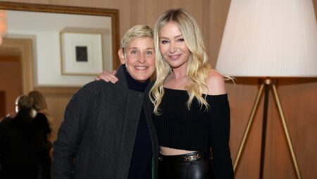 Ellen DeGeneres répertorie 30 millions de dollars Cotswolds Estate juste après un an de vie à la propriété