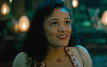 «Je suis vraiment anxieux et excité»: Marissa Bode taquine nessarose en solo dans Wicked: pour de bon