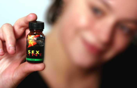 Acheter du poppers en ligne en toute sécurité
