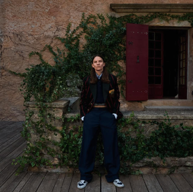 L'enfant non binaire de Sting, Eliot Sumner