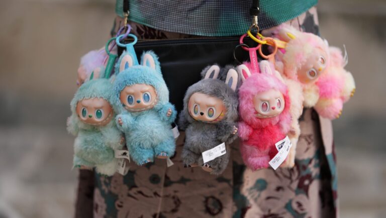 Le Labubus le plus cher jamais vendu et pourquoi ces jouets espiègles valent six chiffres