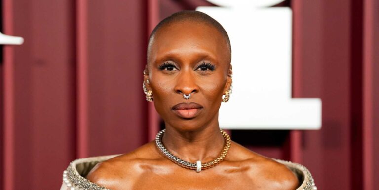 Cynthia Erivo en tant que superstar de Jésus-Christ était «censée provoquer», dit Adam Lambert