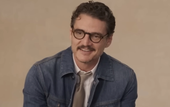 «Je vais le savoir»: Pedro Pascal joue un jeu effronté de «super-héros ou star du porno»