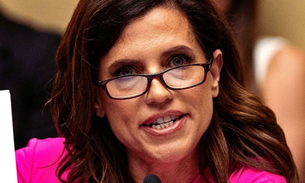 Nancy Mace, photo.