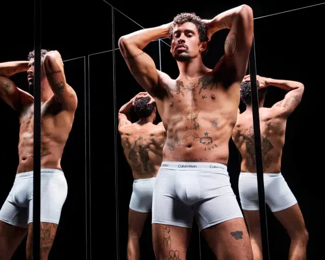 Photo: Calvin Klein / Mario Sorrenti