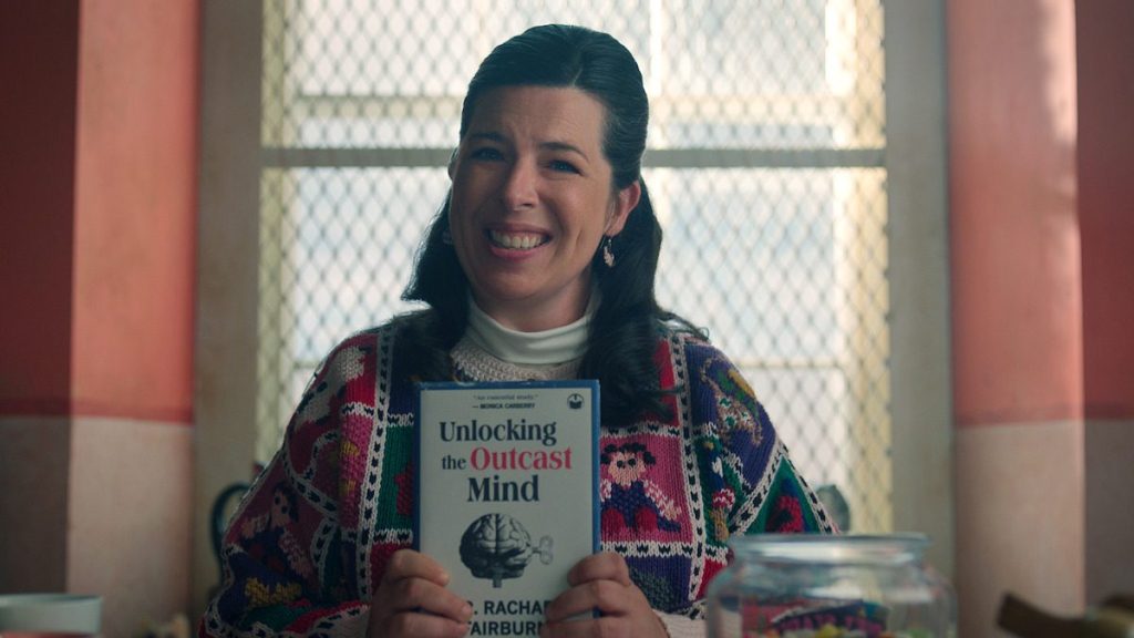 Heather Matarazzo en mercredi