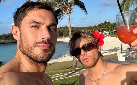 Chris Appleton aborde le divorce de votre star Lukas Gage pour la première fois