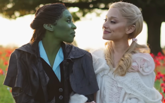 WICKED: Pour le bon aperçu des taquage