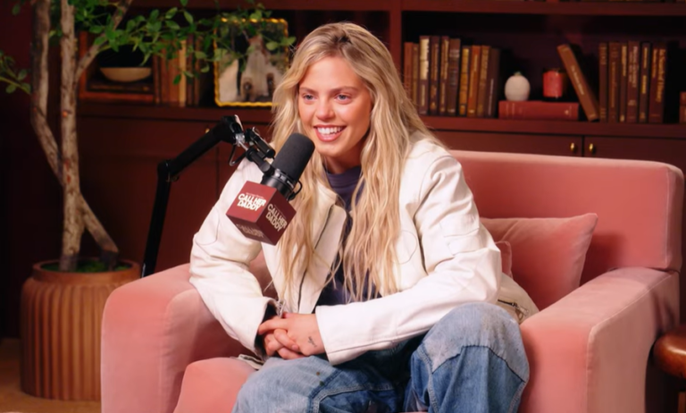 Reneé Rapp s'ouvre sur la tromperie sur son ex sur l'appel son podcast