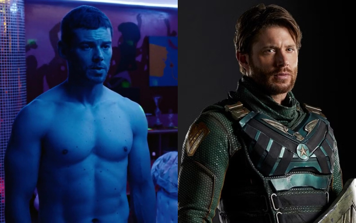 La star de Sense8 Brian J. Smith rejoint la série de préquelle des garçons