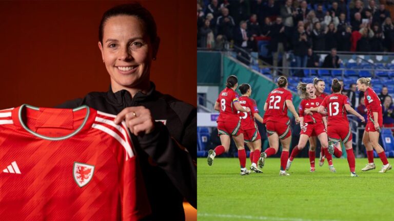 Rhian Wilkinson soutient Olivia Smith pour diriger une nouvelle ère dans le football féminin