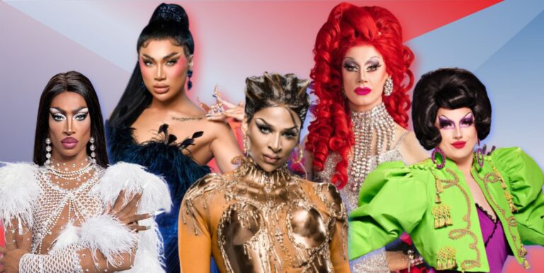 Chaque saison de Rupaul's Drag Race UK classée du pire au meilleur