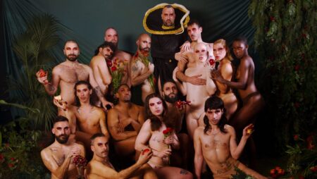 Cette interprétation queer du jardin d'Eden vous donne envie de prendre une bouchée de fruits interdits