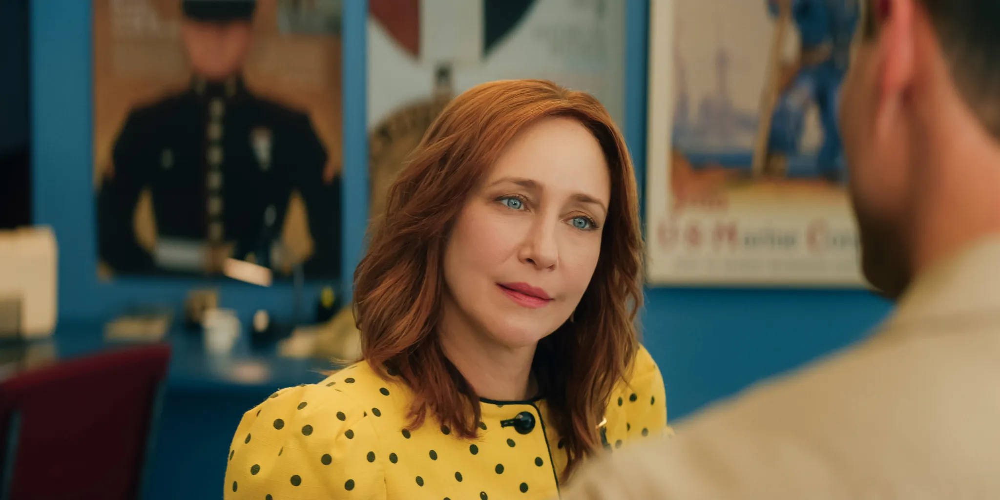 Vera Farmiga en «bottes»