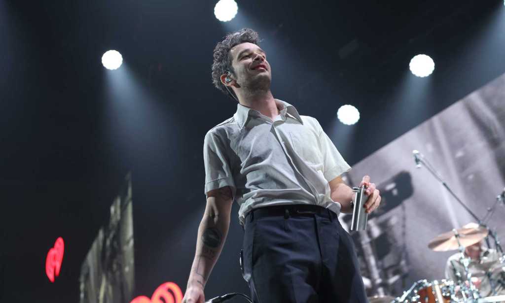 Matty Healy