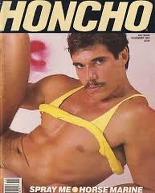 Honcho Couverture originale