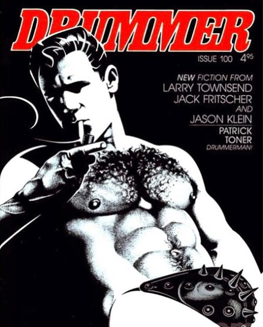Couverture originale du batteur
