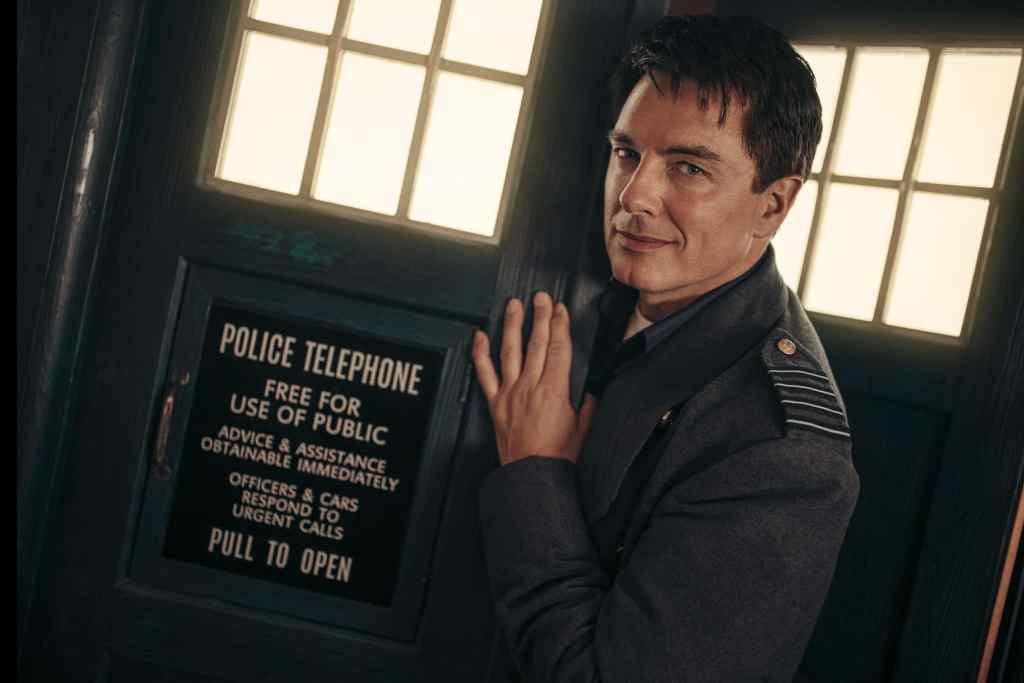 John Barrowman