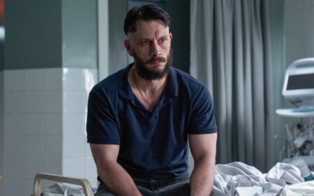 Richard Gadd de Baby Reindeer lance une transformation majeure dans le premier aperçu de la nouvelle série