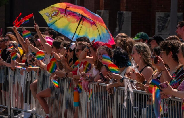 Nashville Pride 2025