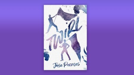 Le journaliste primé Jase Peeples `` Twirls '' dans votre fiction avec le premier roman romantique LGBTQ