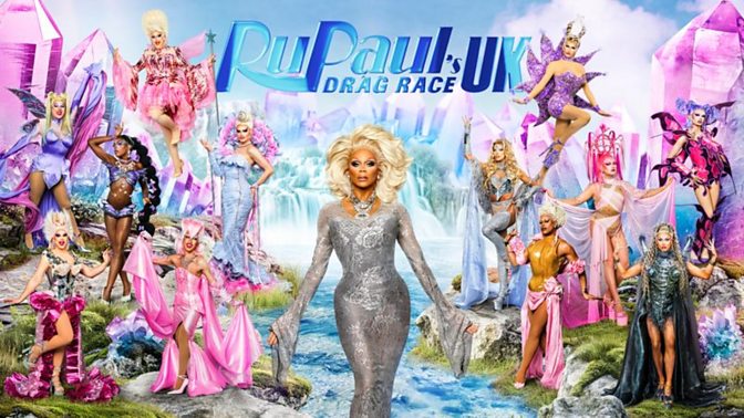 Rencontrez les reines! Drag Race UK Ru-veals Sévrage Season sept cast