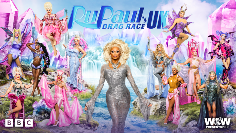 Rencontrez les 12 Queens prêts à gouverner «Rupaul's Drag Race UK Saison 7»