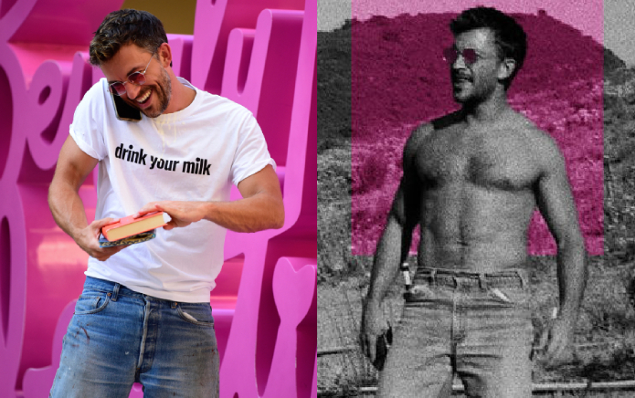Jonathan Bailey va torse nu pour la charité - et les fans sont ravis