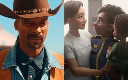 Snopp Dogg dit qu'il a «peur» d'aller au cinéma après avoir vu LGBTQ + inclusion dans Lightyear