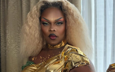 La star du Canada Drag Race Aimee Yonce Shennel sort en tant que femme trans