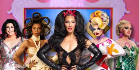 La course de dragsters de Rupaul annonce sous les spin-offs du monde