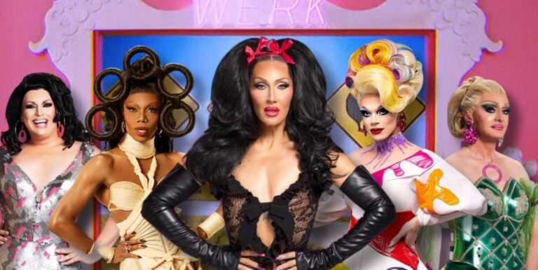 La course de dragsters de Rupaul annonce sous les spin-offs du monde