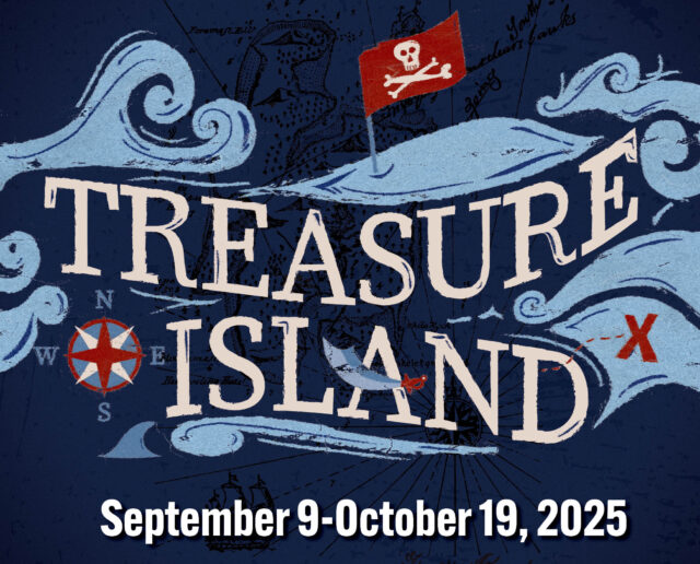 Production de Treasure Island de Children's Theatre Group