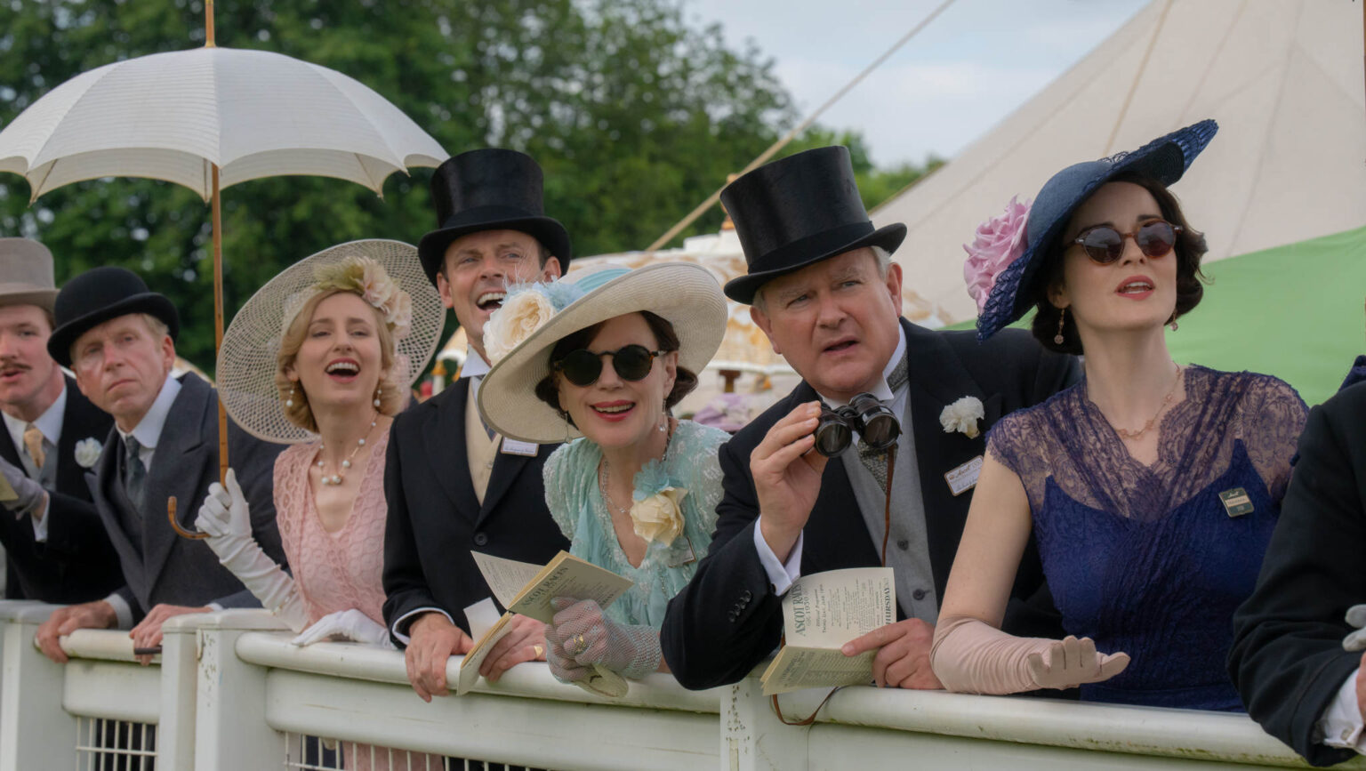 Préparez-vous pour le film «Downton Abbey» avec un récapitulatif de tout ce qui est royal et gay