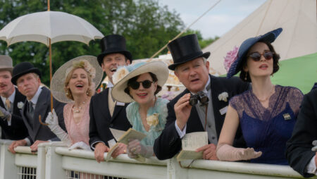 Préparez-vous pour le film «Downton Abbey» avec un récapitulatif de tout ce qui est royal et gay