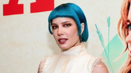 Halsey unveils Back to Badlands tour including presale event