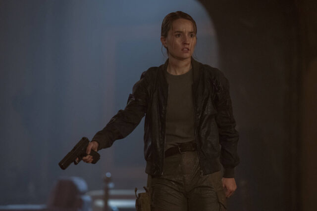 Kaitlyn Dever, The Last of Us S2 ep7 (Photo: HBO)