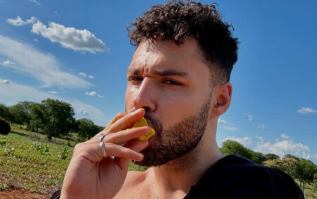 9-1-1: Rafael L. Silva de Lone Star envoie des fans dans une frénésie avec une shoot sensuelle