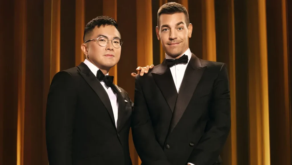 À l'intérieur des Las Culturistas Culture Awards 2025: hommages Gaga, chaos gay et un moment de poitrine Goldblum