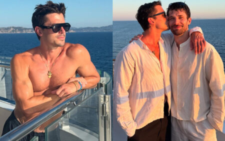 Antoni Porowski de Queer Eye le rend officiel Instagram avec un nouveau petit ami