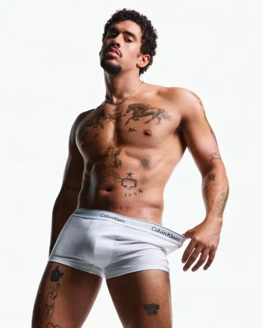 Photo: Calvin Klein / Mario Sorrenti
