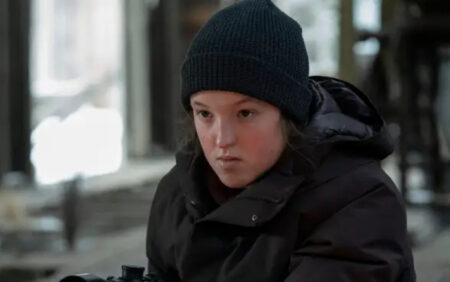 Bella Ramsey a un message franc pour les ennemis de la dernière saison 2