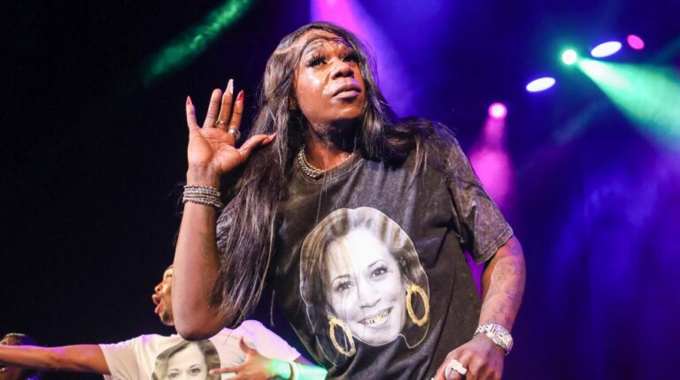 Big Freedia sur un nouvel album gospel édifiant avant les terres extérieures: `` C'est pour tout le monde ''