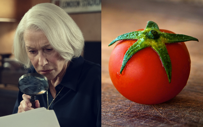 Breaking: les tomates sont bisexuelles, dit Dame Helen Mirren