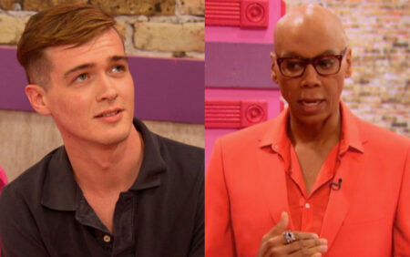 «C'était intense»: les icônes de course de dragage renversent le thé sur l'interaction «inconfortable» Rupaul et Pearl