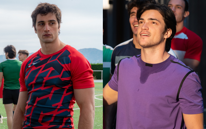 Cette scène de sexe gay d'Olympo devient virale (enfin)