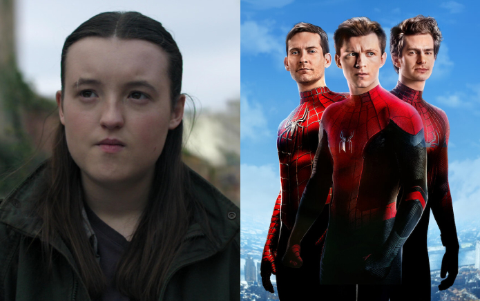 De Zombie Killer à Web Slinger? Bella Ramsey veut jouer à Spider-Man