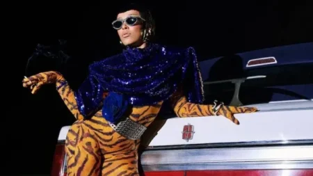 Doja Cat déchaîne la vidéo de «type jaloux» et annonce la tournée mondiale de «Ma vie»